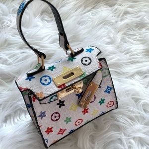 NEW! Kids Spring purse accessory